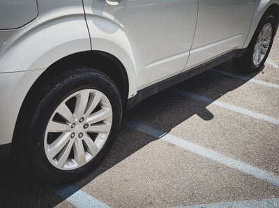2012 Subaru Forester 2.5X Limited