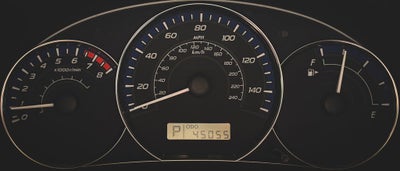 2012 Subaru Forester 2.5X Limited