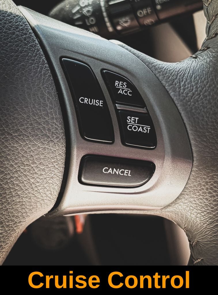 2012 Subaru Forester 2.5X Limited