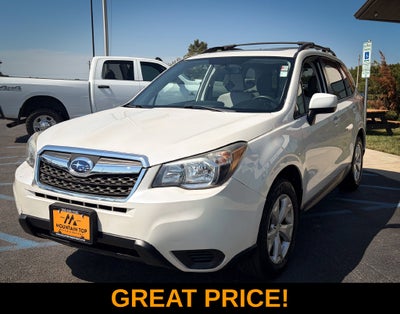 2015 Subaru Forester 2.5i Premium