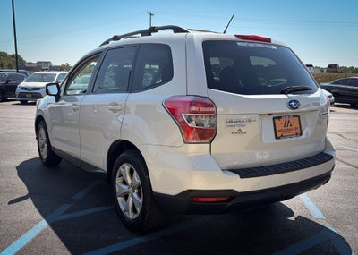 2015 Subaru Forester 2.5i Premium