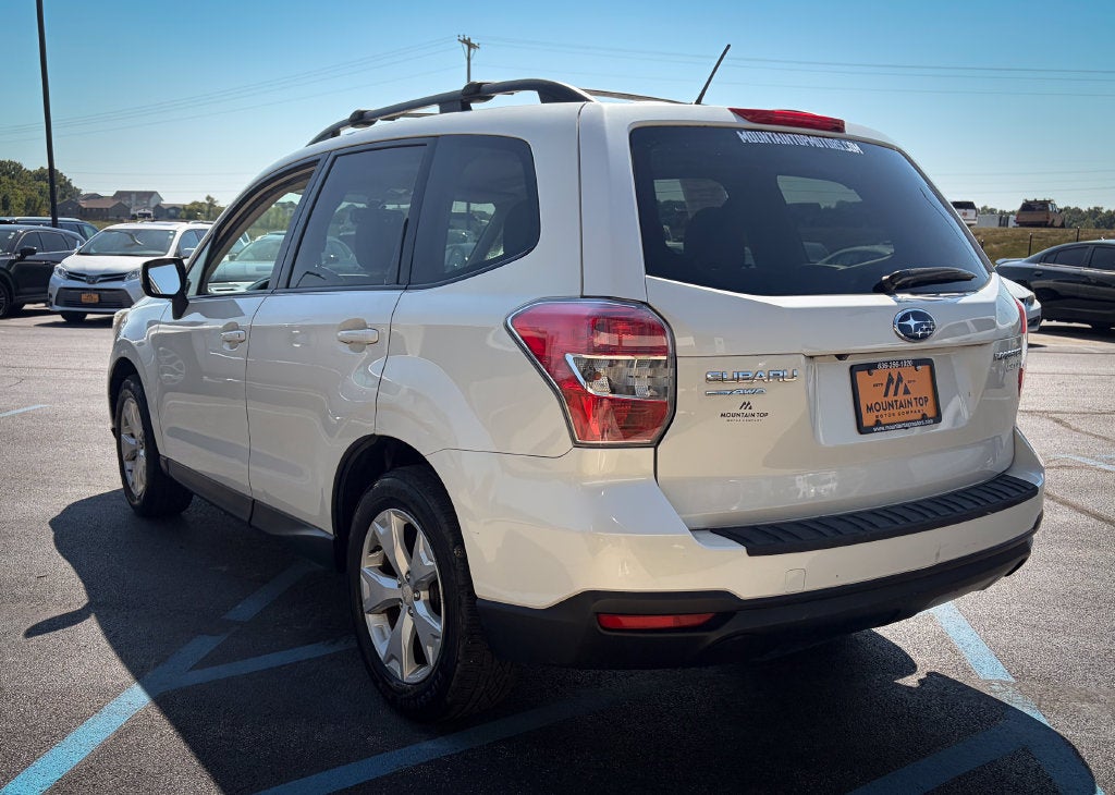 2015 Subaru Forester 2.5i Premium