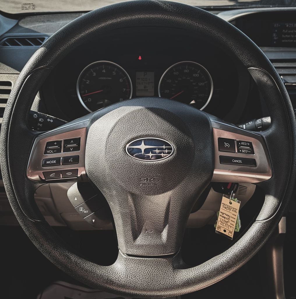 2014 Subaru Forester 2.5i Premium