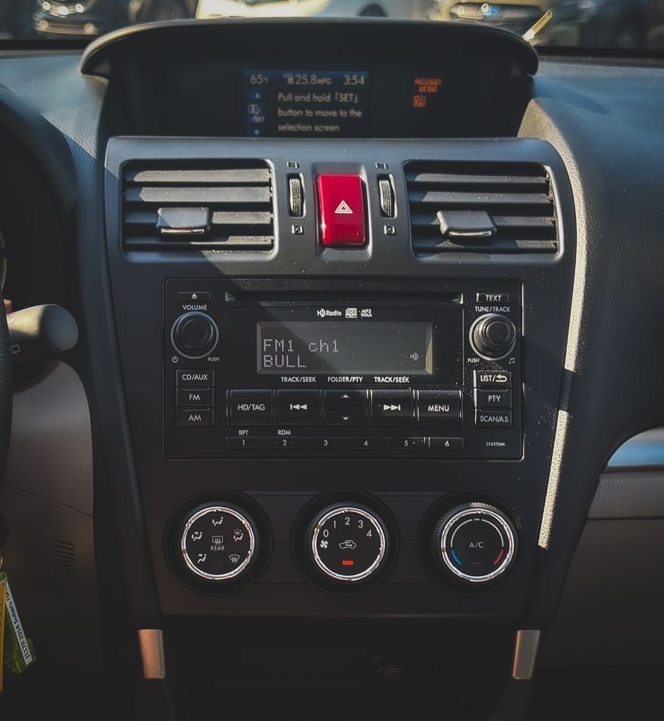 2014 Subaru Forester 2.5i Premium