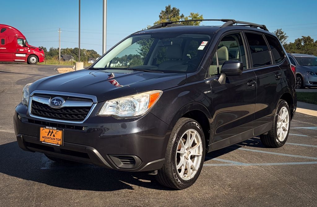 2014 Subaru Forester 2.5i Premium