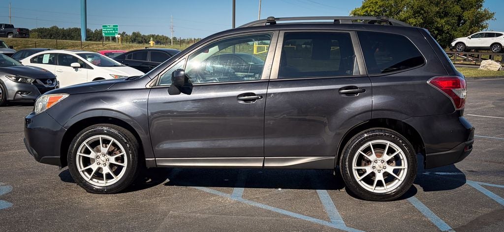 2014 Subaru Forester 2.5i Premium
