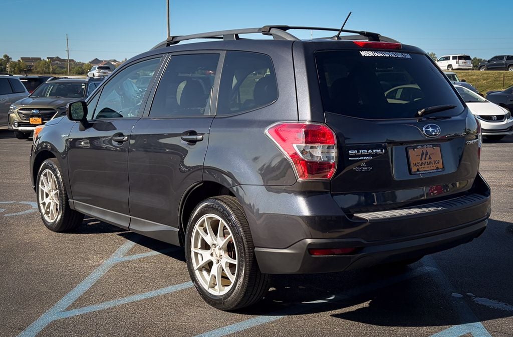 2014 Subaru Forester 2.5i Premium