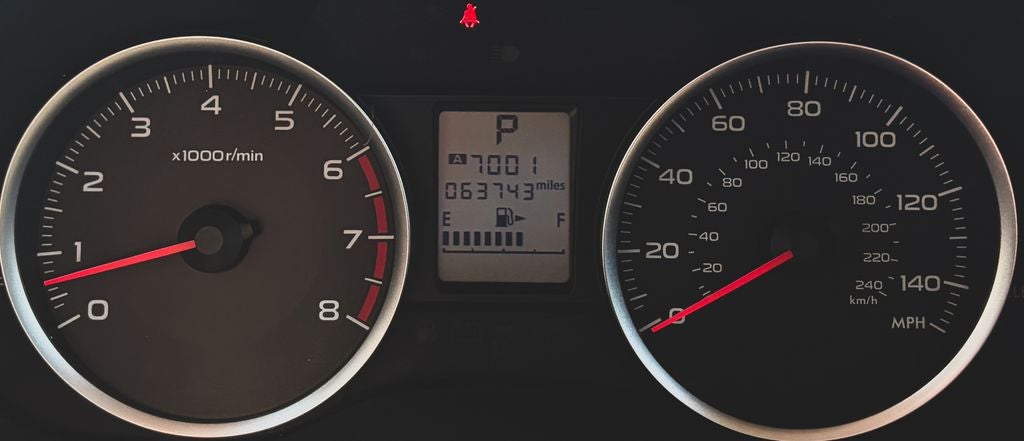 2014 Subaru Forester 2.5i Premium