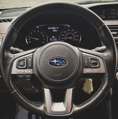 2018 Subaru Forester 2.5i Limited