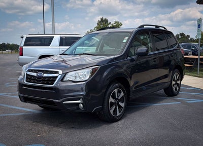 2018 Subaru Forester 2.5i Limited