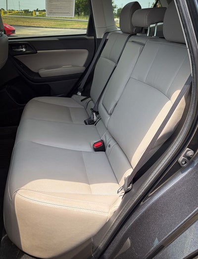 2018 Subaru Forester 2.5i Limited