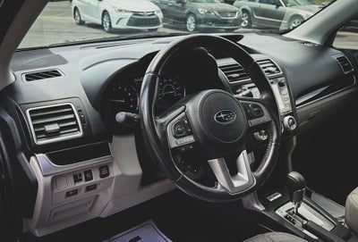 2018 Subaru Forester 2.5i Limited