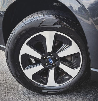 2018 Subaru Forester 2.5i Limited