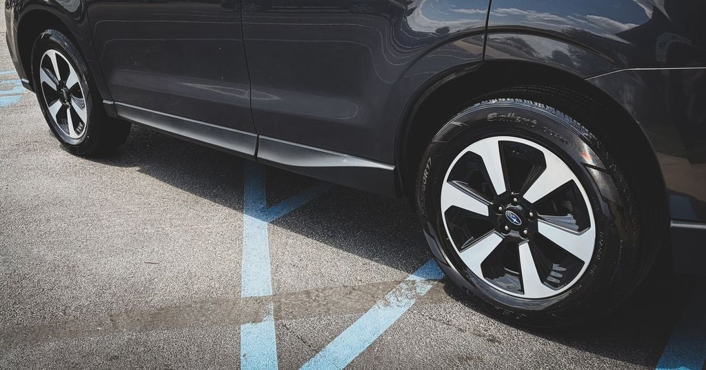 2018 Subaru Forester 2.5i Limited