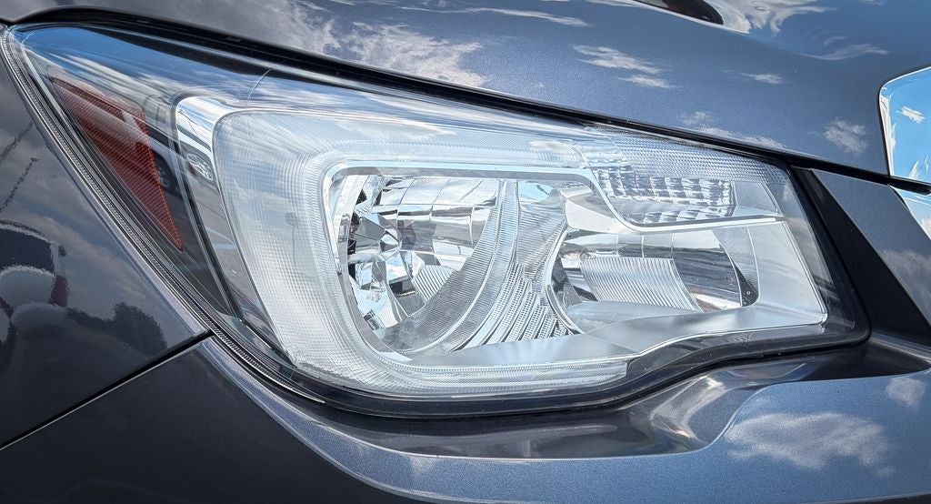 2018 Subaru Forester 2.5i Limited