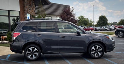 2018 Subaru Forester 2.5i Limited