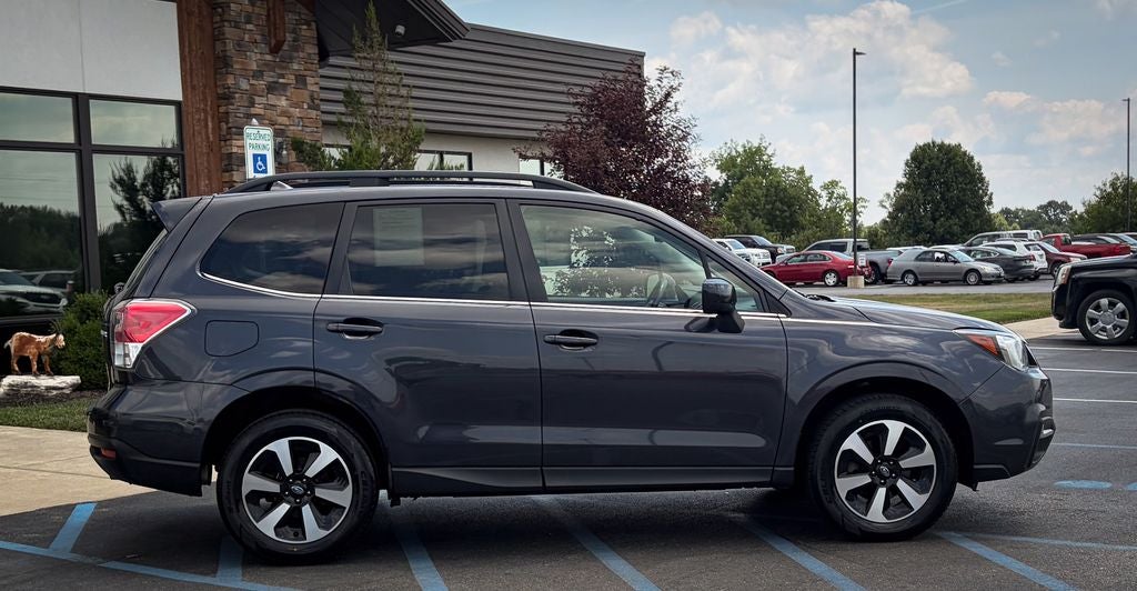 2018 Subaru Forester 2.5i Limited
