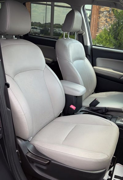 2018 Subaru Forester 2.5i Limited