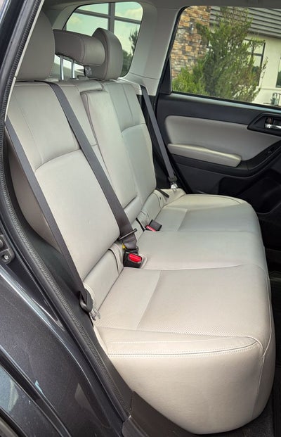 2018 Subaru Forester 2.5i Limited