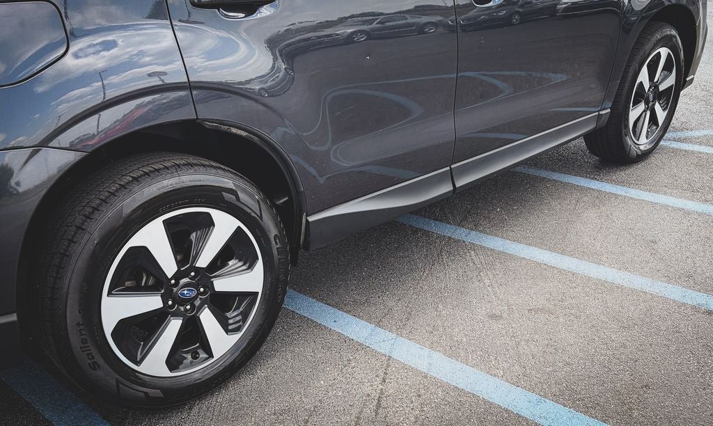 2018 Subaru Forester 2.5i Limited