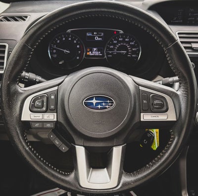 2017 Subaru Forester 2.5i Limited