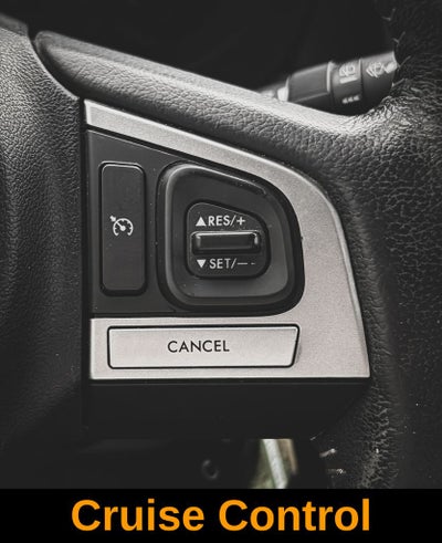 2017 Subaru Forester 2.5i Limited