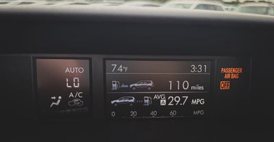 2017 Subaru Forester 2.5i Limited