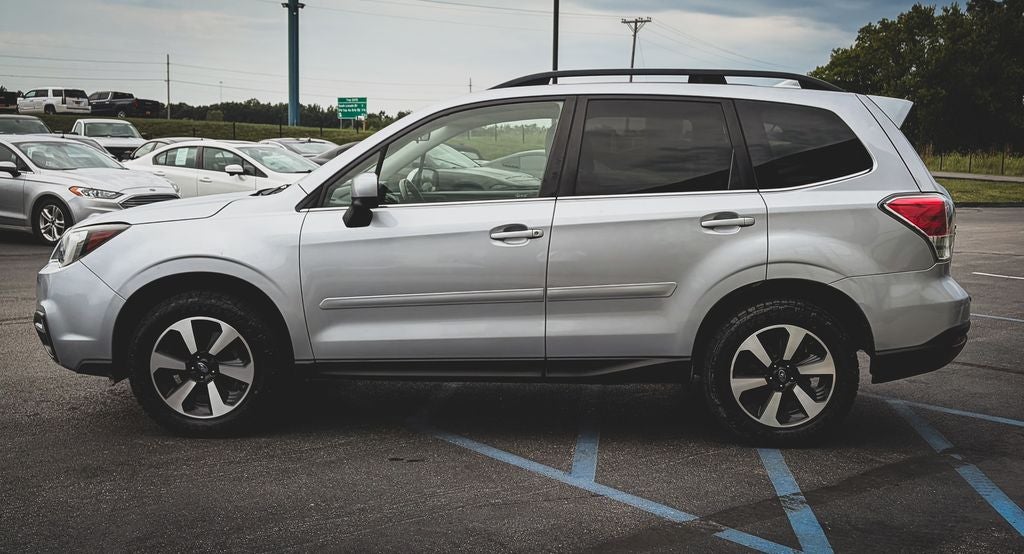 2017 Subaru Forester 2.5i Limited