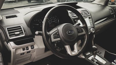 2017 Subaru Forester 2.5i Limited