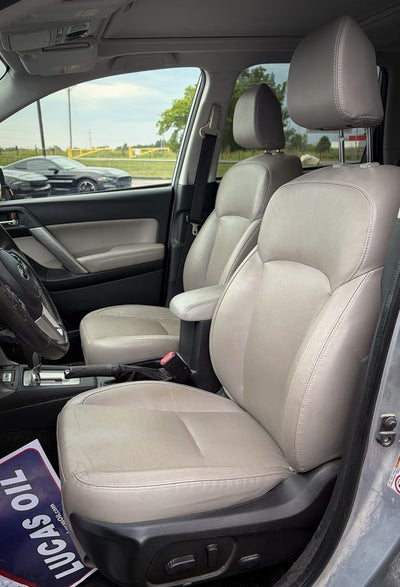 2017 Subaru Forester 2.5i Limited