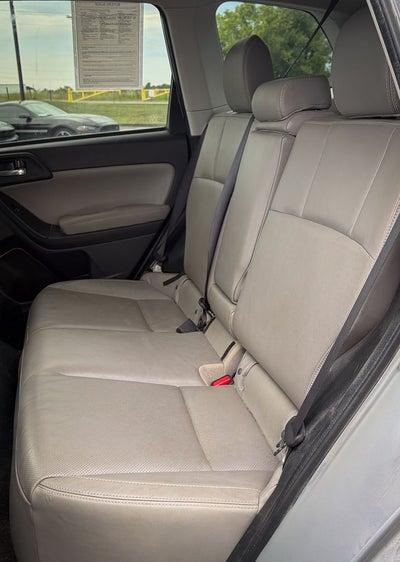 2017 Subaru Forester 2.5i Limited
