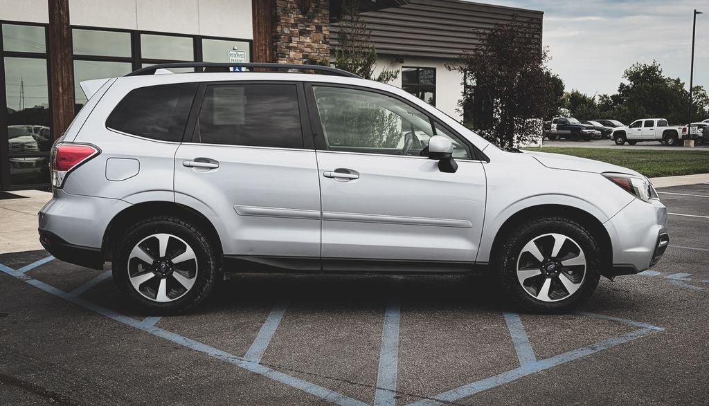 2017 Subaru Forester 2.5i Limited