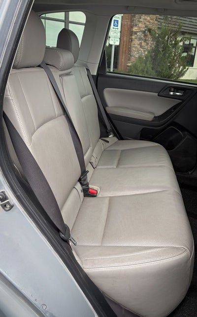 2017 Subaru Forester 2.5i Limited