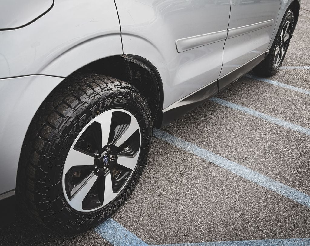 2017 Subaru Forester 2.5i Limited