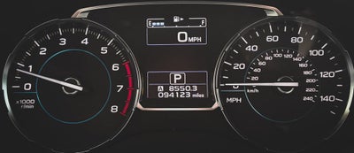 2017 Subaru Forester 2.5i Limited