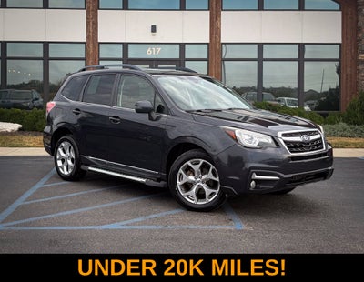 2018 Subaru Forester 2.5i Touring