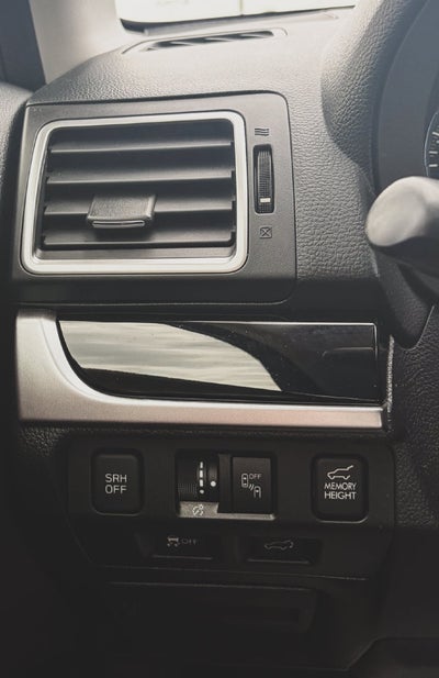 2018 Subaru Forester 2.5i Touring