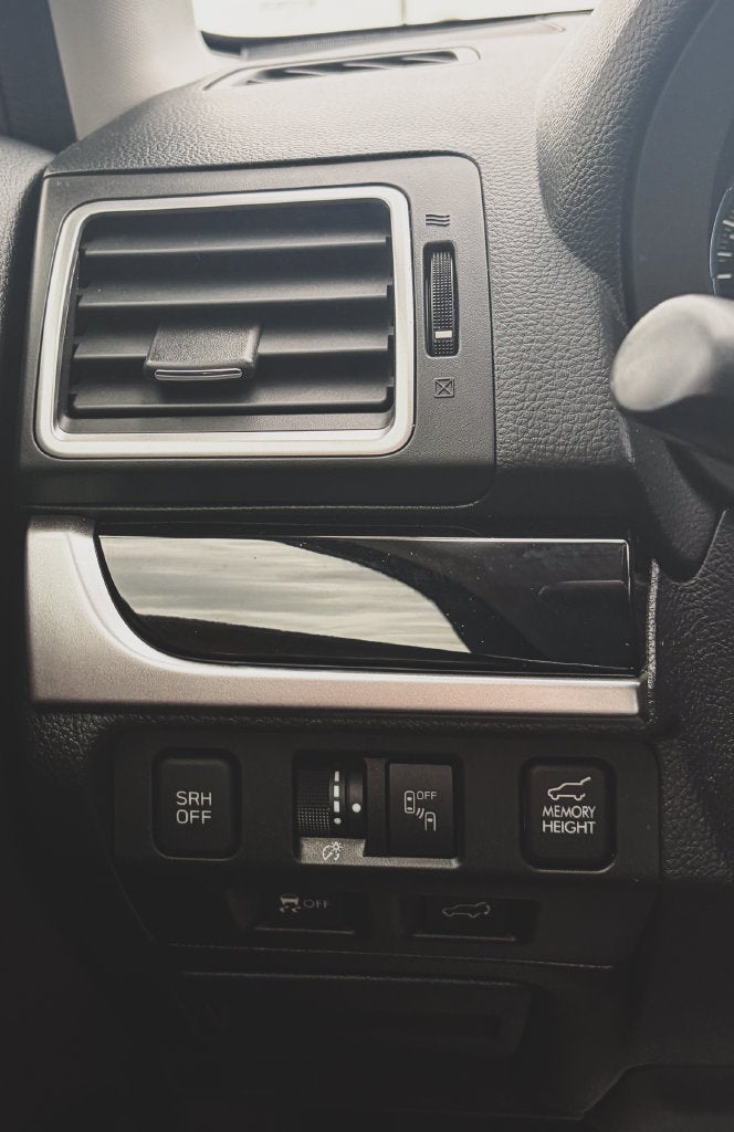 2018 Subaru Forester 2.5i Touring