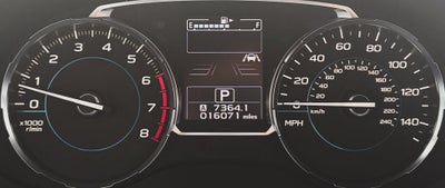 2018 Subaru Forester 2.5i Touring