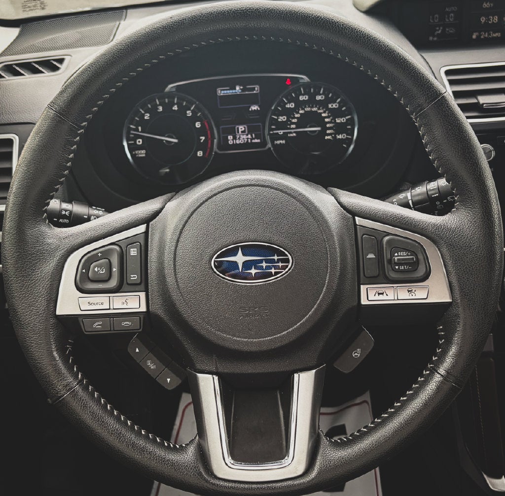 2018 Subaru Forester 2.5i Touring