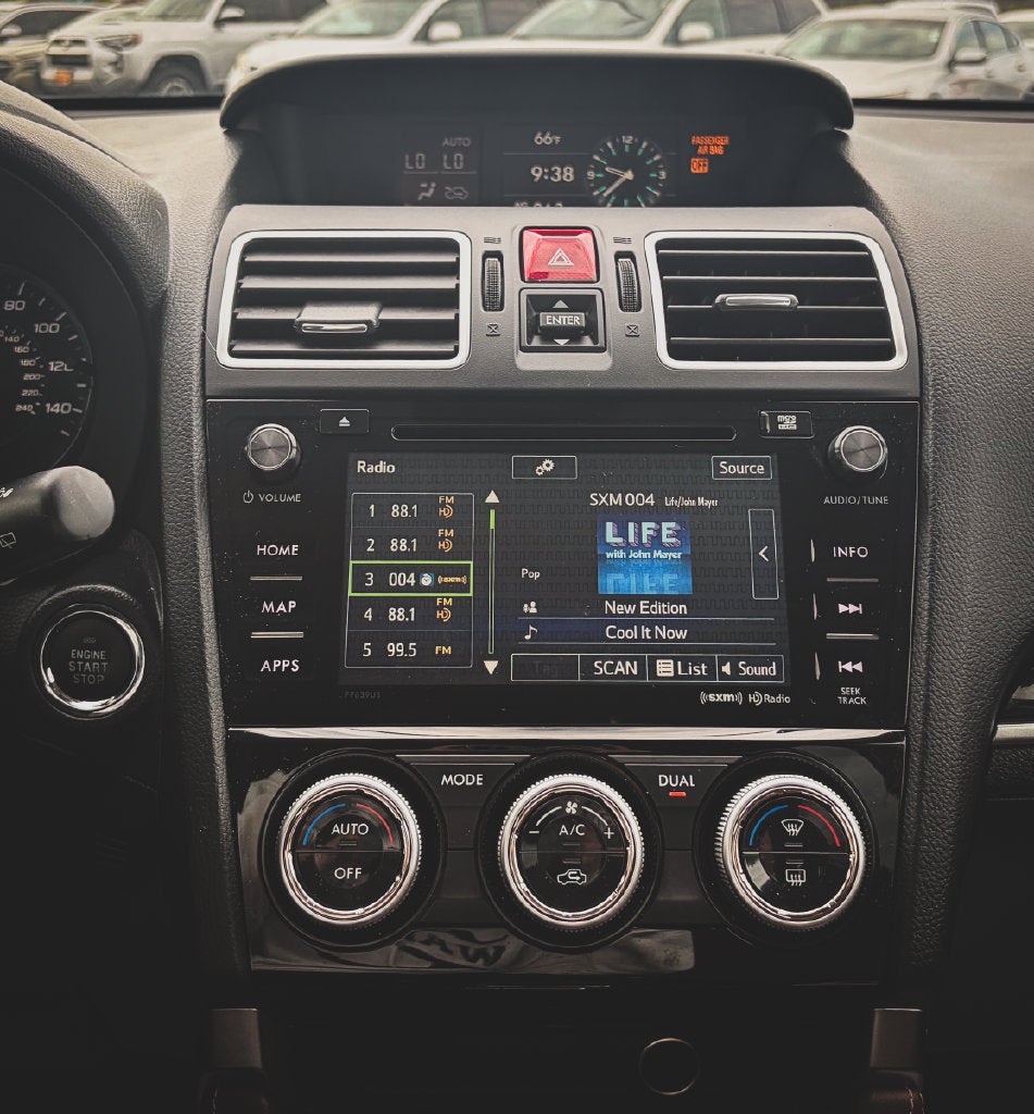 2018 Subaru Forester 2.5i Touring