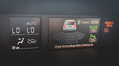 2018 Subaru Forester 2.5i Touring