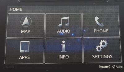 2018 Subaru Forester 2.5i Touring