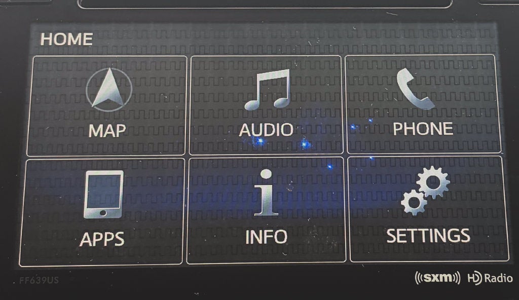 2018 Subaru Forester 2.5i Touring