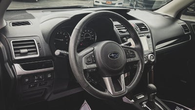 2018 Subaru Forester 2.5i Touring