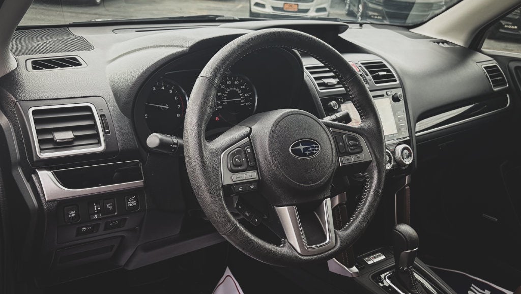 2018 Subaru Forester 2.5i Touring