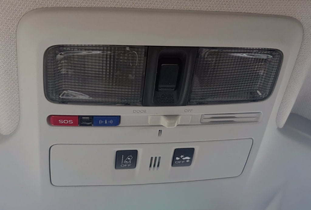 2018 Subaru Forester 2.5i Touring