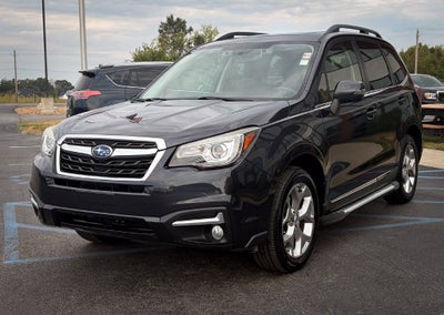 2018 Subaru Forester 2.5i Touring