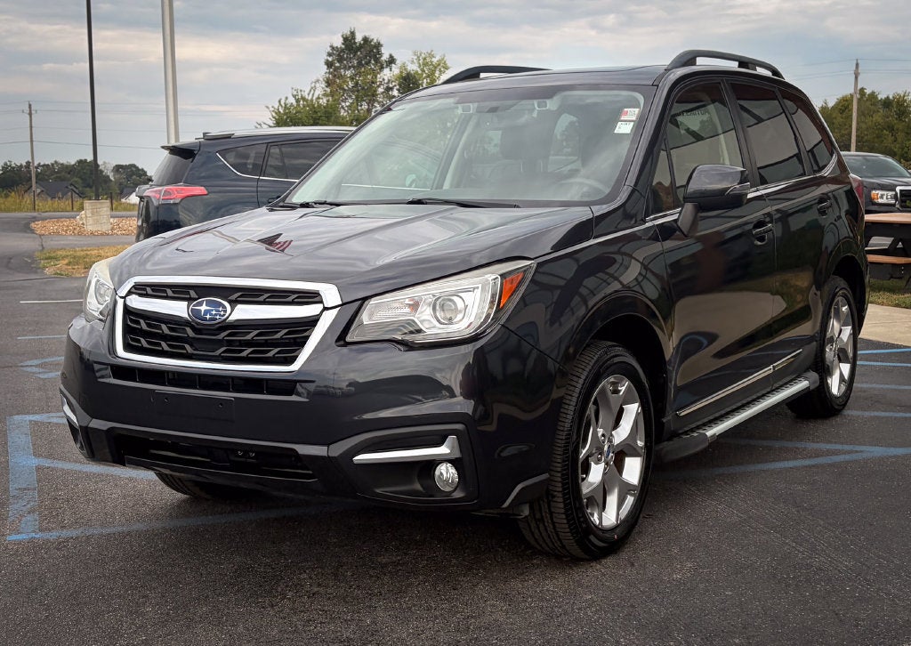 2018 Subaru Forester 2.5i Touring