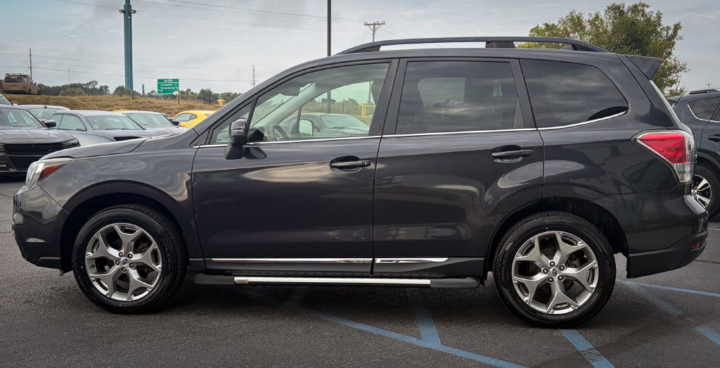 2018 Subaru Forester 2.5i Touring